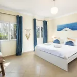 At Walking Distance From Center And Beach! Villa
