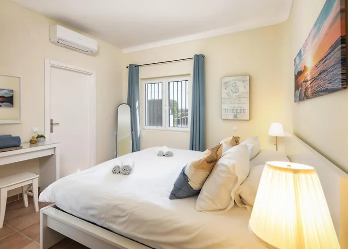 Villa At Walking Distance From Center And Beach!