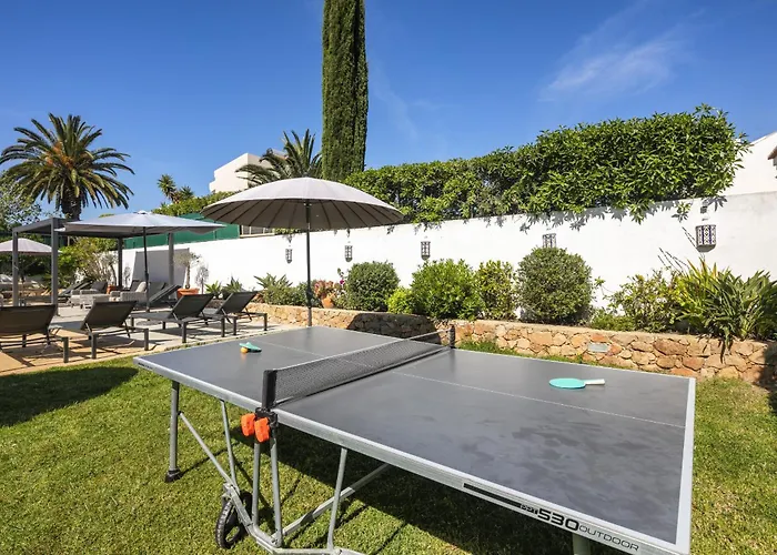 At Walking Distance From Center And Beach! * Carvoeiro (Lagoa)