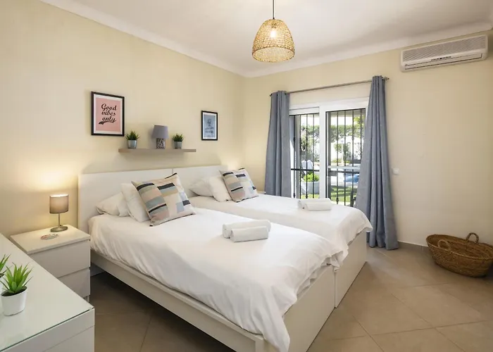 Villa At Walking Distance From Center And Beach!