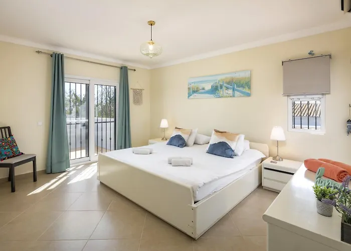 Villa At Walking Distance From Center And Beach! *