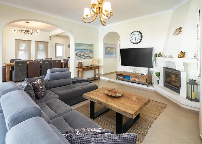 At Walking Distance From Center And Beach!