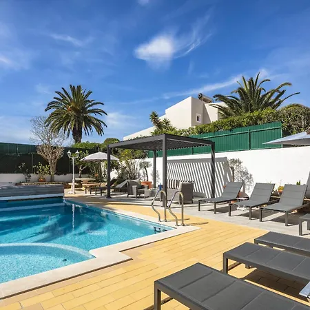 At Walking Distance From Center And Beach! Carvoeiro (Lagoa)