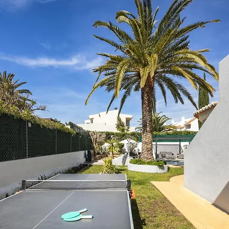 Villa At Walking Distance From Center And Beach! Carvoeiro (Lagoa)